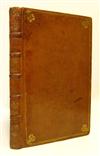 LANDI, GIULIO. La Vita di Cleopatra Reina d’Egitto. 1551
